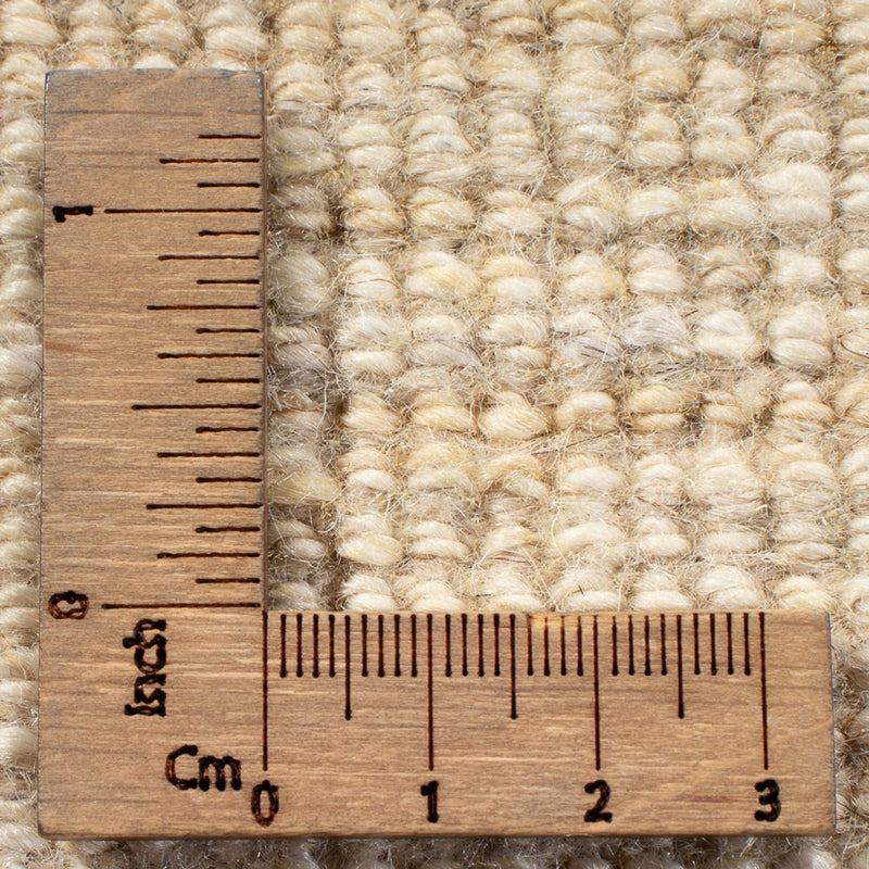 Gabbeh-tæppe - Persisk - 149 x 72 cm - beige