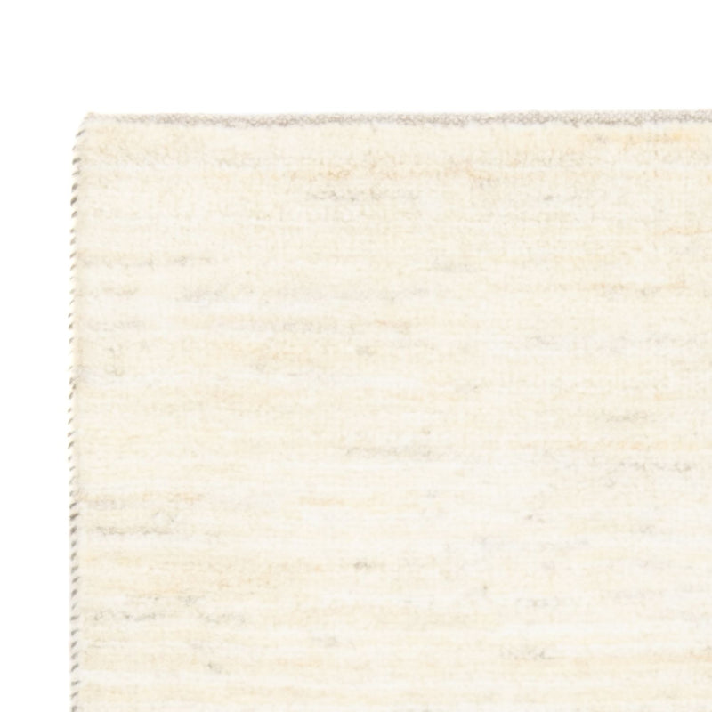 Gabbeh-tæppe - Persisk - 148 x 73 cm - beige