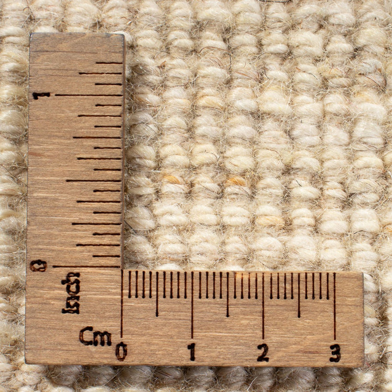 Gabbeh-tæppe - Persisk - 148 x 73 cm - beige