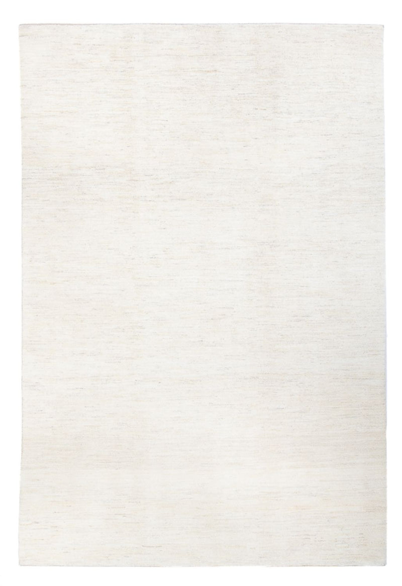 Gabbeh-tæppe - Persisk - 307 x 206 cm - hvid