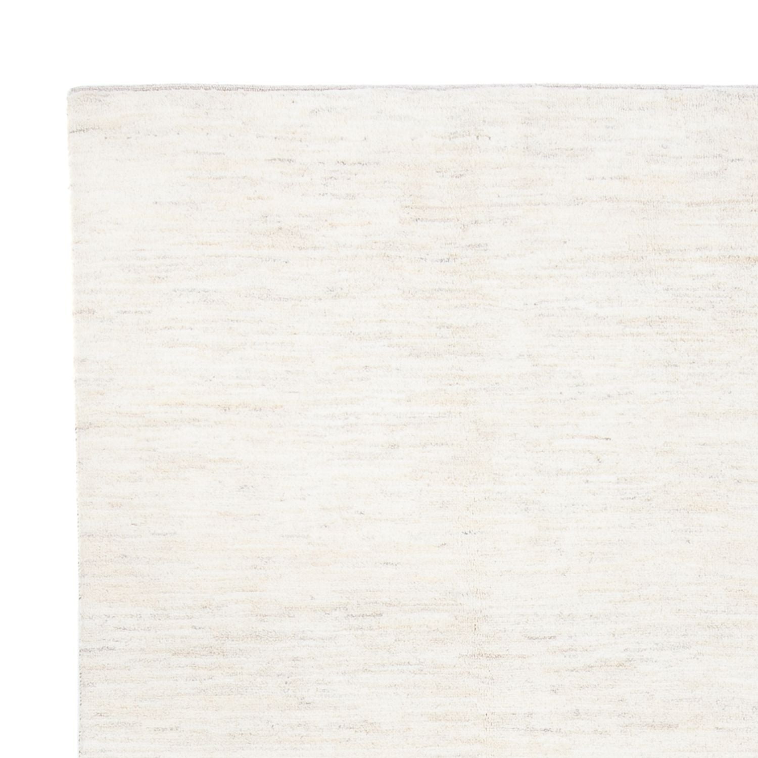 Gabbeh-tæppe - Persisk - 307 x 206 cm - hvid