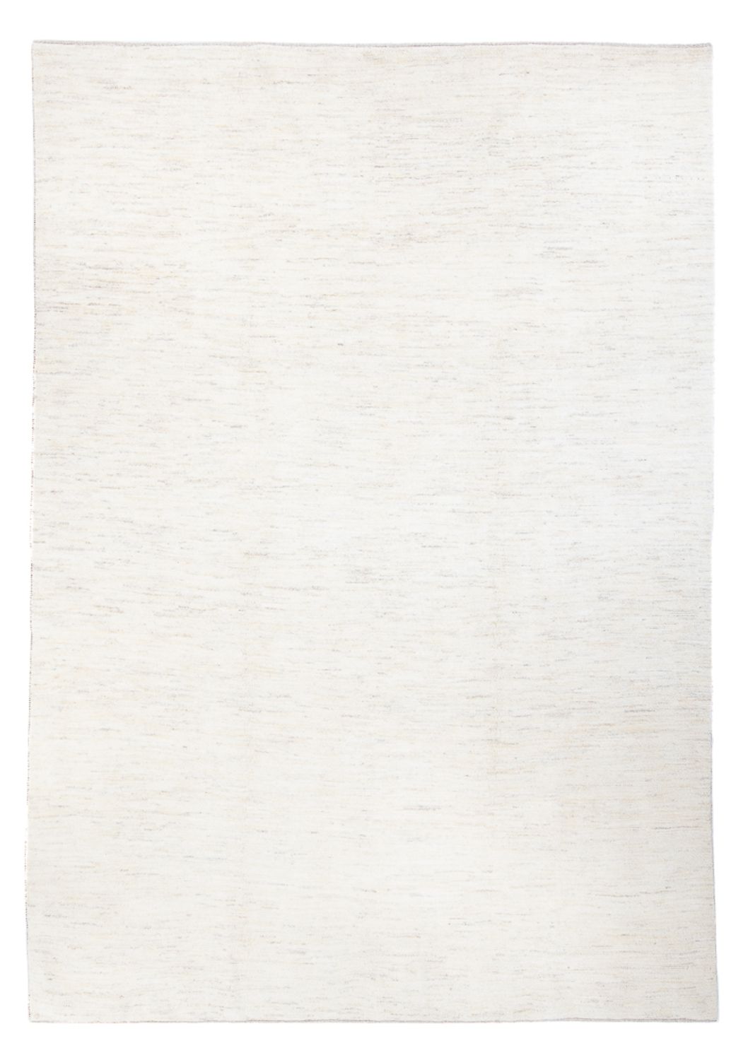 Gabbeh-tæppe - Persisk - 297 x 205 cm - hvid