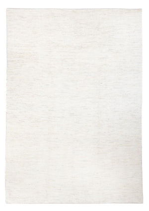 Gabbeh-tæppe - Persisk - 297 x 205 cm - hvid