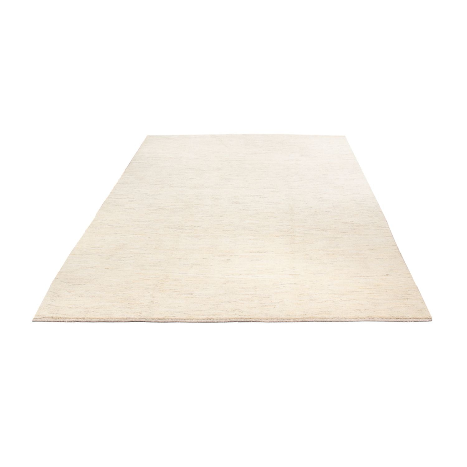 Gabbeh-tæppe - Persisk - 297 x 205 cm - hvid