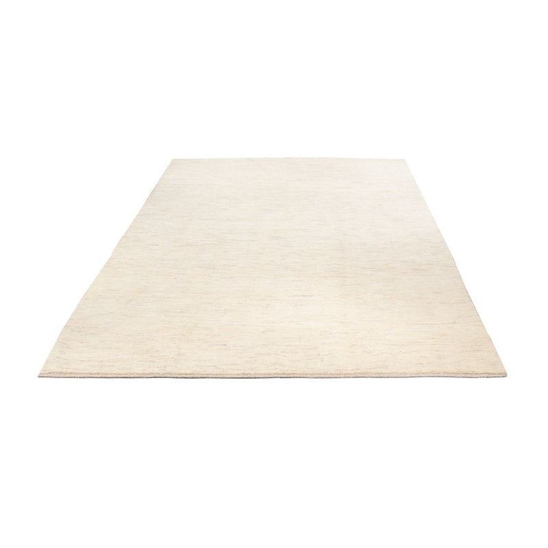 Gabbeh-tæppe - Persisk - 297 x 205 cm - hvid