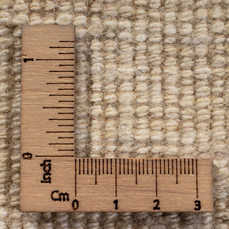 Gabbeh-tæppe - Persisk - 297 x 205 cm - hvid