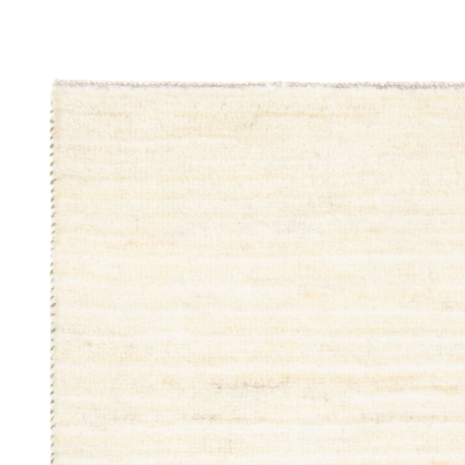 Gabbeh-tæppe - Persisk - 150 x 73 cm - beige