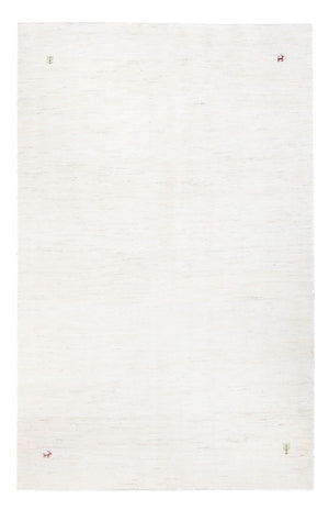 Gabbeh-tæppe - Persisk - 253 x 171 cm - hvid