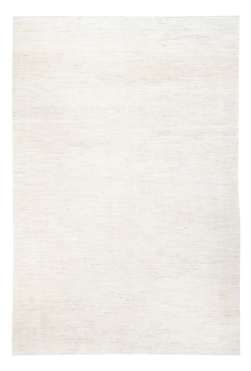 Gabbeh-tæppe - Persisk - 250 x 173 cm - hvid