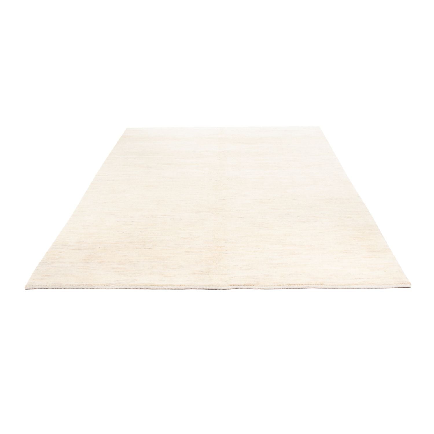 Gabbeh-tæppe - Persisk - 250 x 173 cm - hvid