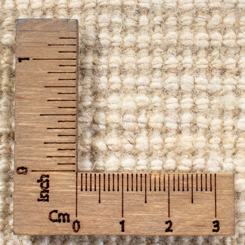 Gabbeh-tæppe - Persisk - 250 x 173 cm - hvid