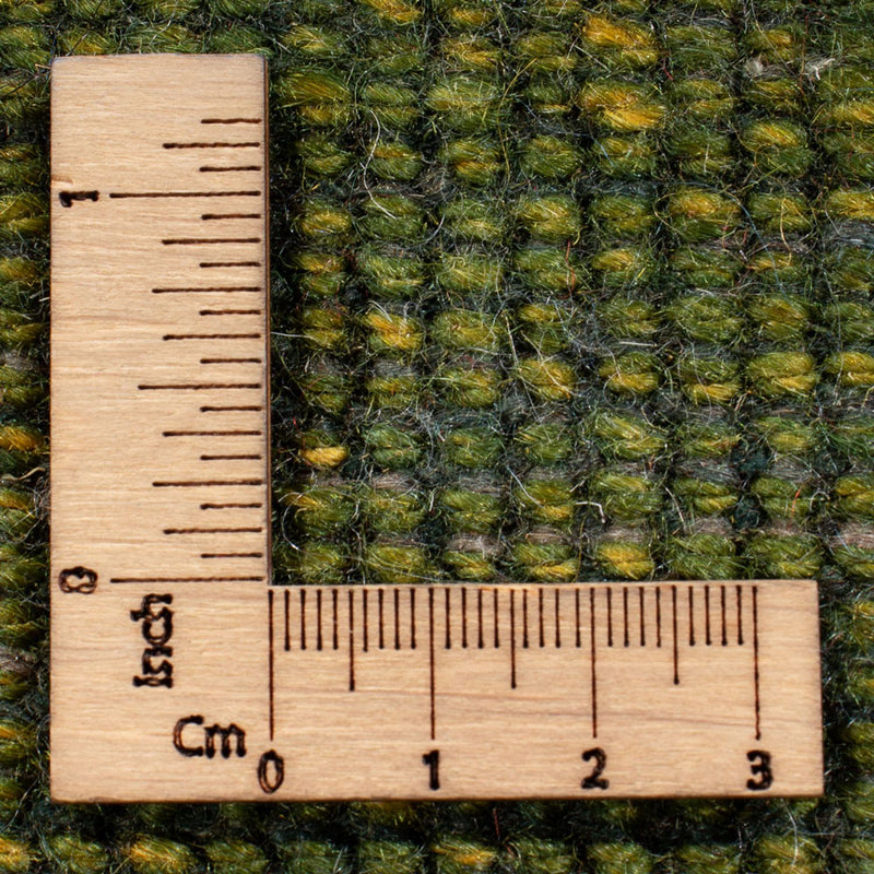 Gabbeh-tæppe - Persisk - 85 x 55 cm - flerfarvet