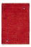 Gabbeh-tæppe - Persisk - 87 x 60 cm - rød