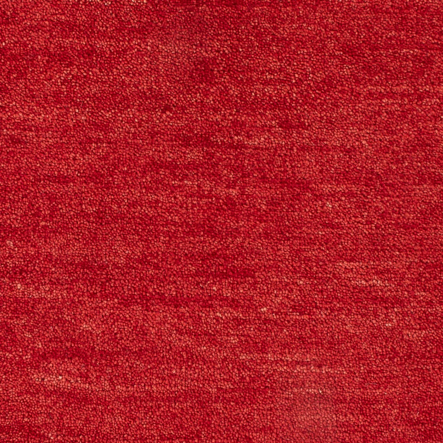 Gabbeh-tæppe - Persisk - 87 x 60 cm - rød