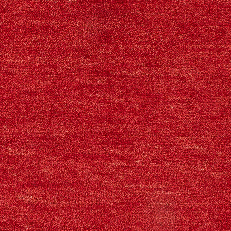 Gabbeh-tæppe - Persisk - 87 x 60 cm - rød