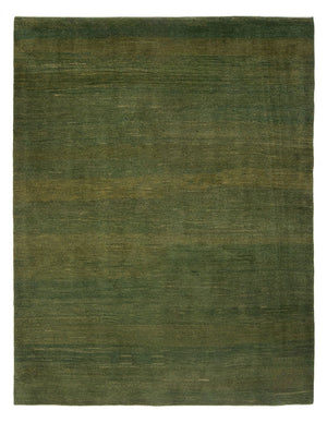 Gabbeh-tæppe - Persisk - 241 x 184 cm - flerfarvet