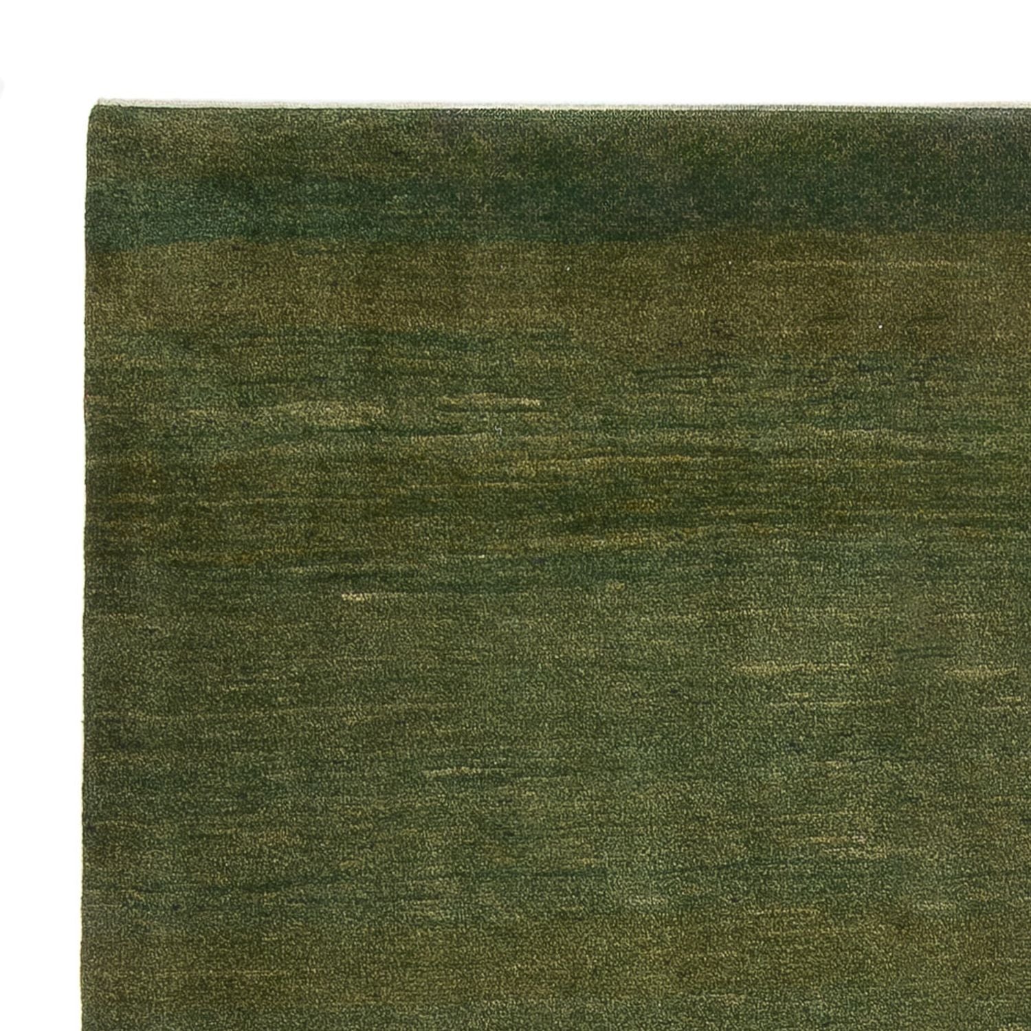 Gabbeh-tæppe - Persisk - 241 x 184 cm - flerfarvet