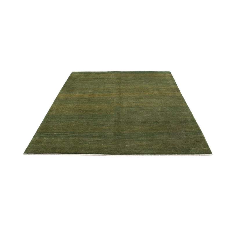 Gabbeh-tæppe - Persisk - 241 x 184 cm - flerfarvet