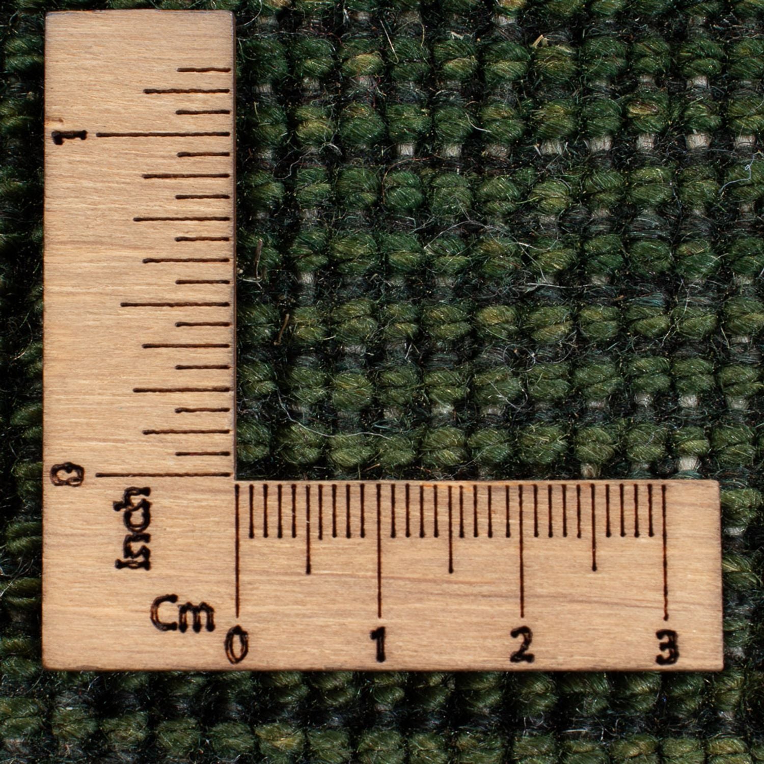 Gabbeh-tæppe - Persisk - 241 x 184 cm - flerfarvet