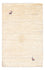 Gabbeh-tæppe - Persisk - 86 x 60 cm - beige