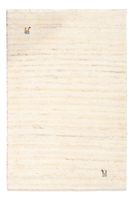 Gabbeh-tæppe - Persisk - 86 x 60 cm - beige