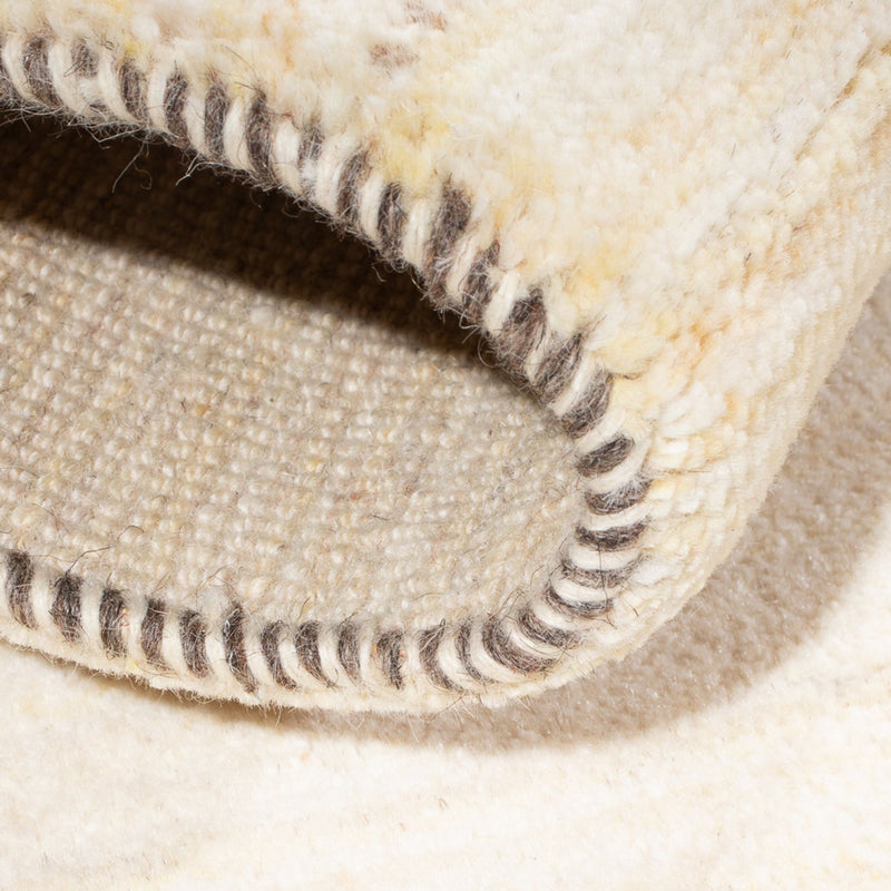 Gabbeh-tæppe - Persisk - 86 x 60 cm - beige