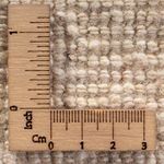 Gabbeh-tæppe - Persisk - 86 x 60 cm - beige