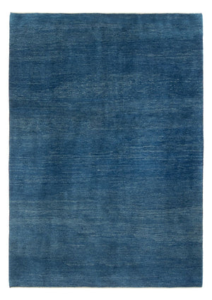 Gabbeh-tæppe - Persisk - 249 x 173 cm - havblå