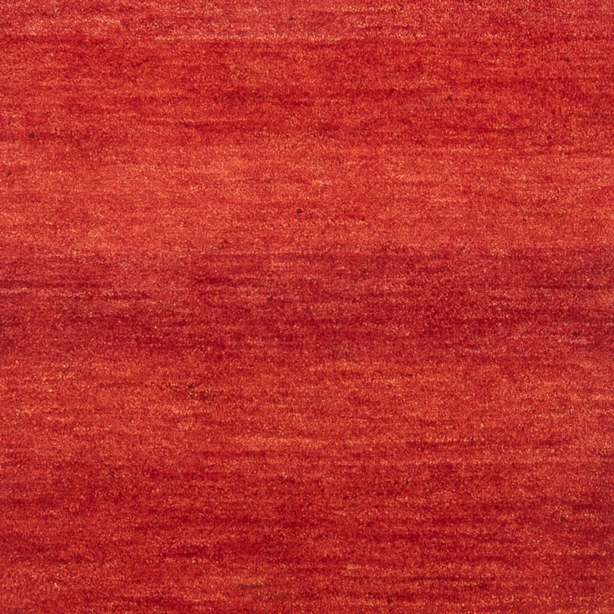 Løber Gabbeh-tæppe - Persisk - 248 x 82 cm - rød