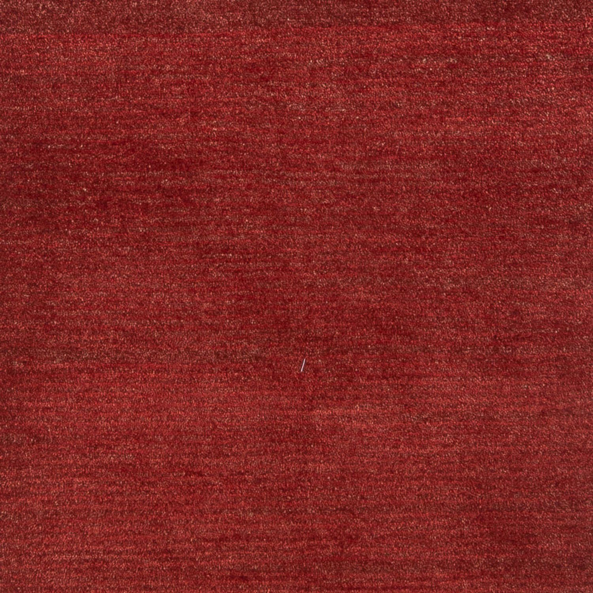 Løber Gabbeh-tæppe - Persisk - 195 x 82 cm - mørkerød