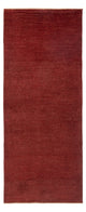 Persisk Gabbeh Tæppe 196x84cm - Perserteppich Wollteppich