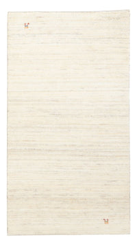 Gabbeh-tæppe - Persisk - 144 x 72 cm - beige