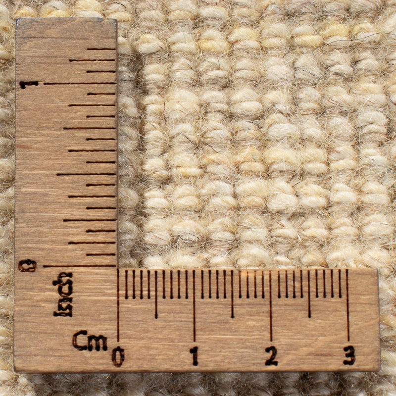Gabbeh-tæppe - Persisk - 144 x 72 cm - beige