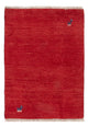Persisk Gabbeh Tæppe 84x60cm - Perserteppich Wollteppich