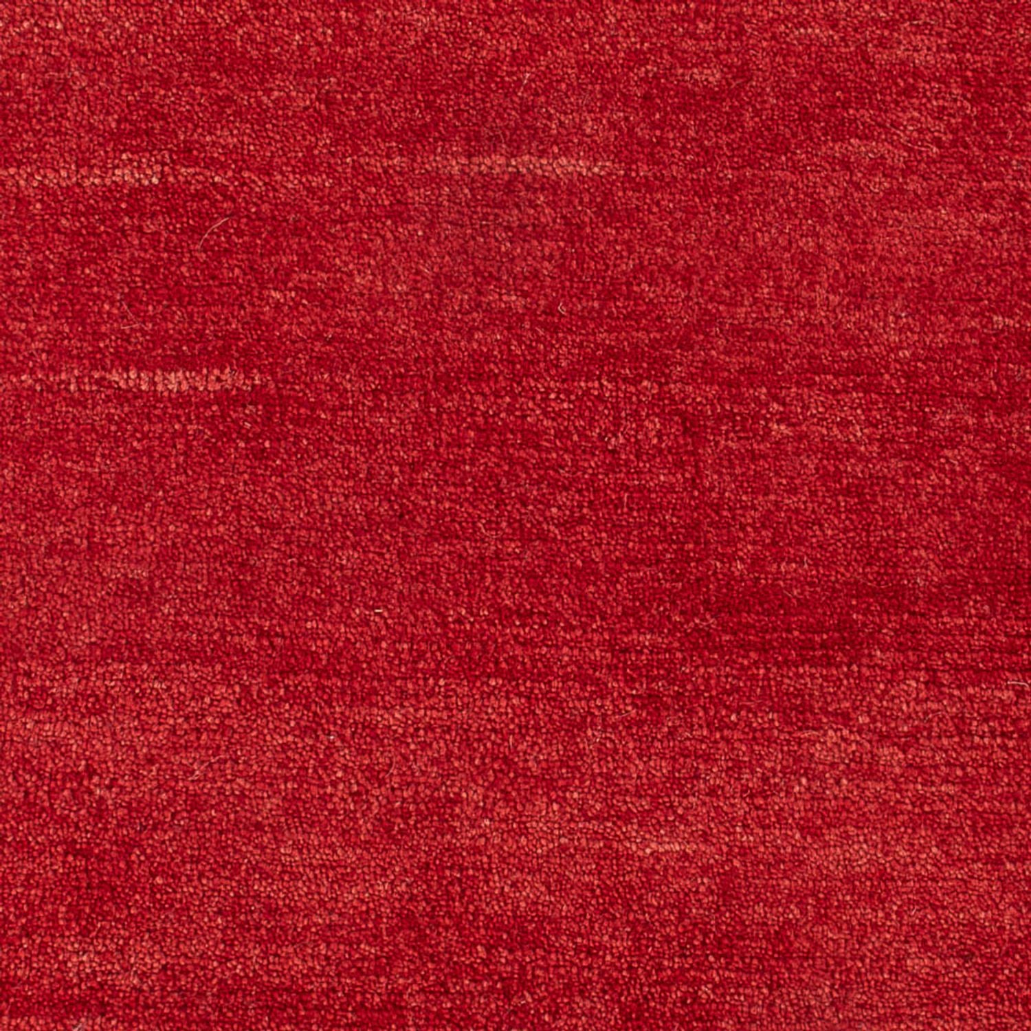 Gabbeh-tæppe - Persisk - 84 x 60 cm - rød