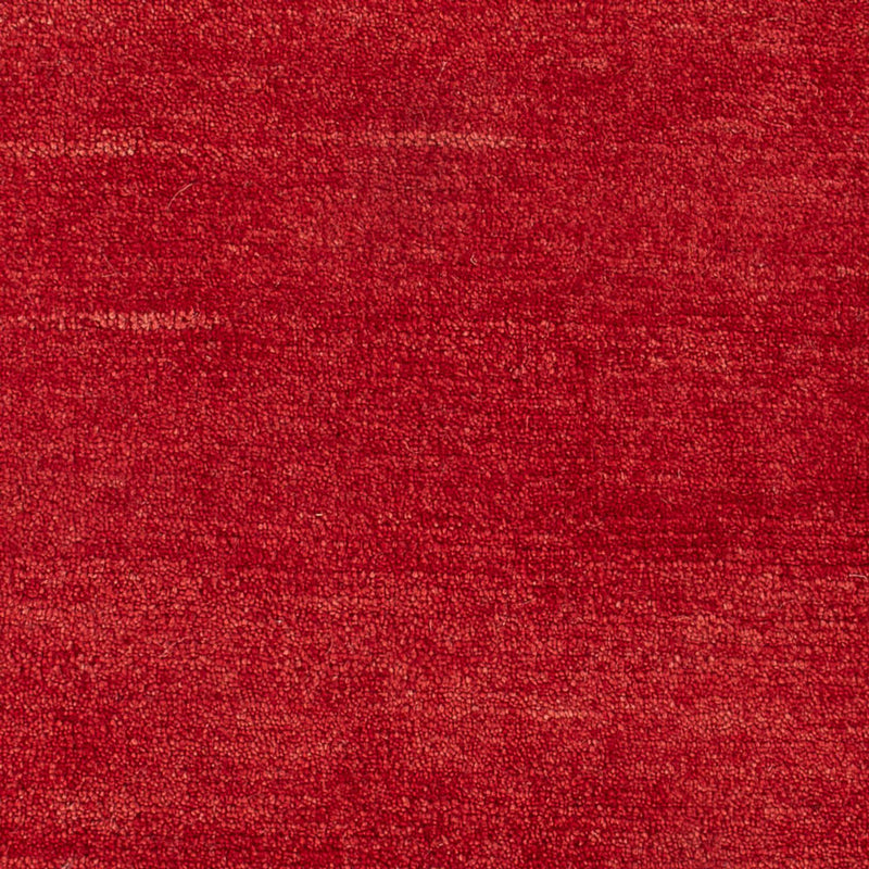 Gabbeh-tæppe - Persisk - 84 x 60 cm - rød