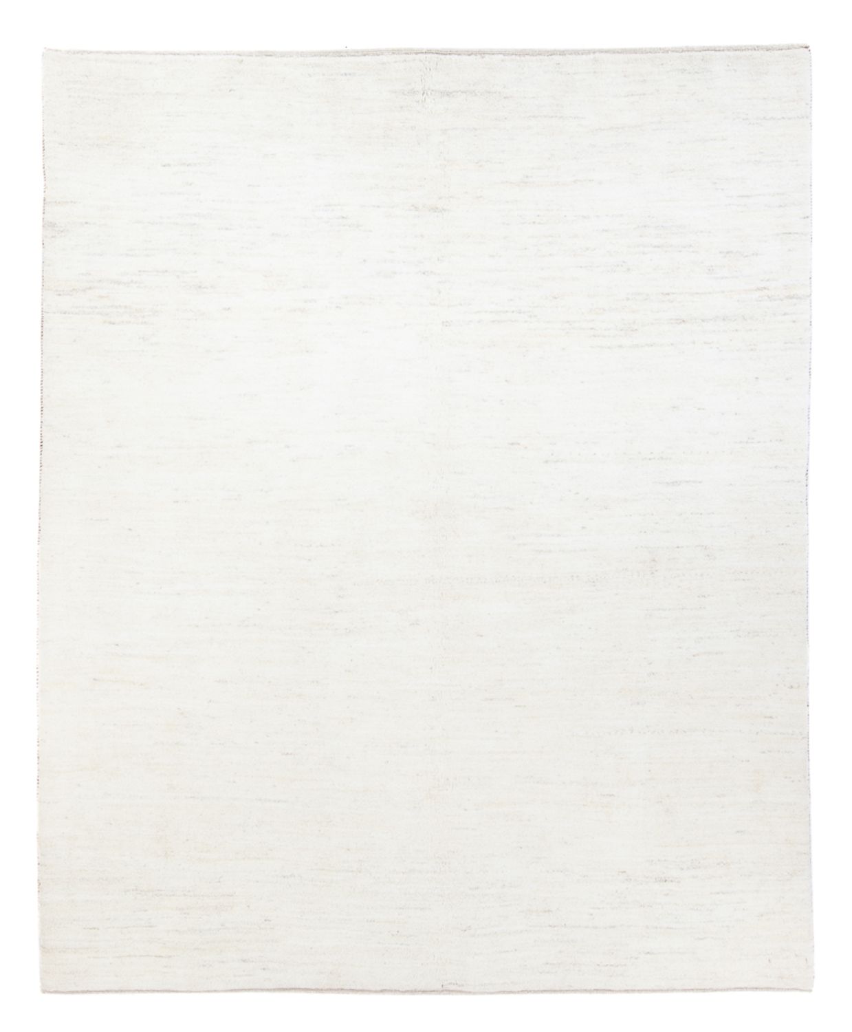 Gabbeh-tæppe - Persisk - 193 x 150 cm - hvid