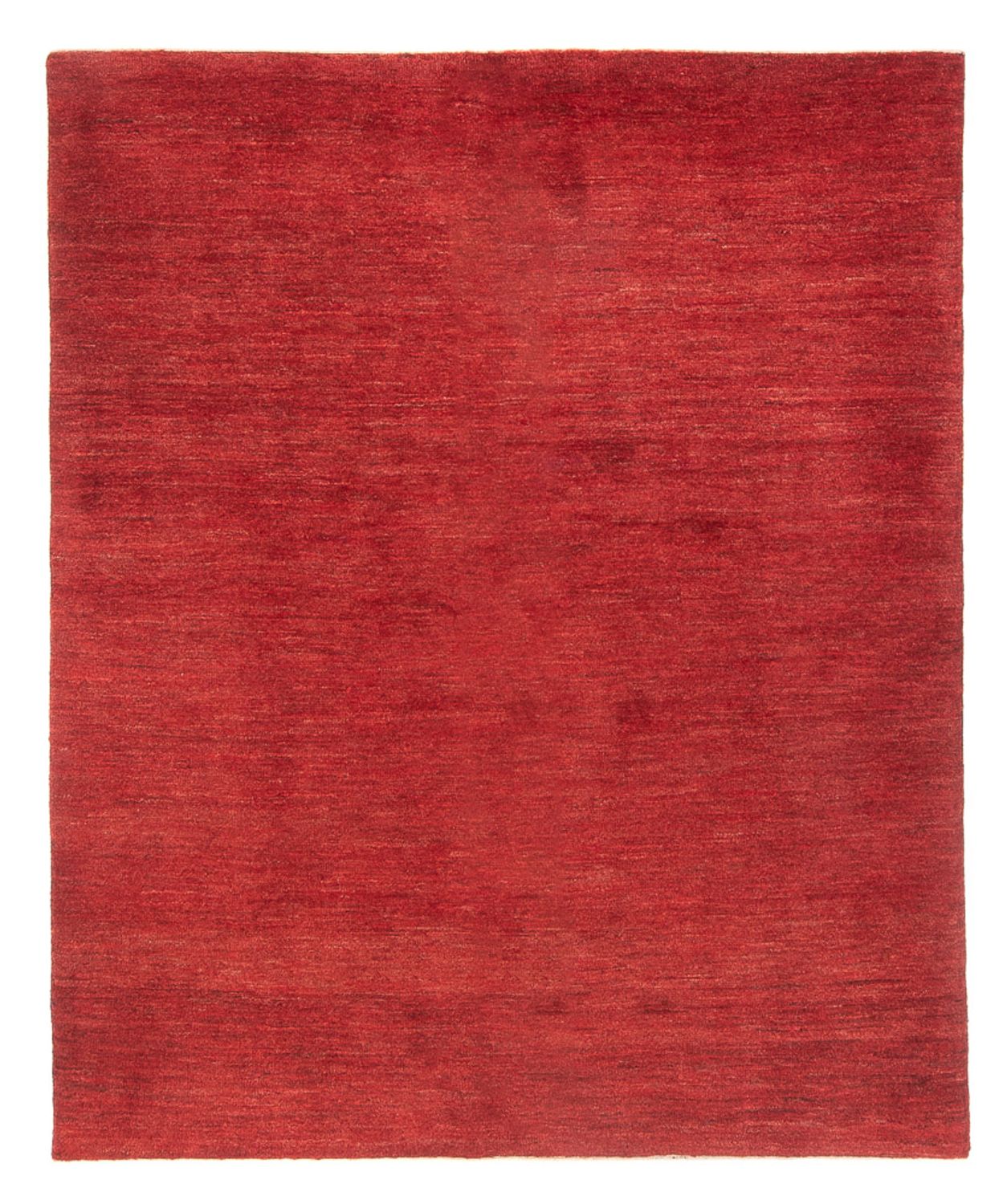 Gabbeh-tæppe - Persisk - 200 x 150 cm - rød