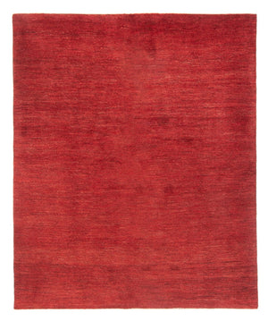 Gabbeh-tæppe - Persisk - 200 x 150 cm - rød