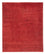 Gabbeh-tæppe - Persisk - 200 x 150 cm - rød