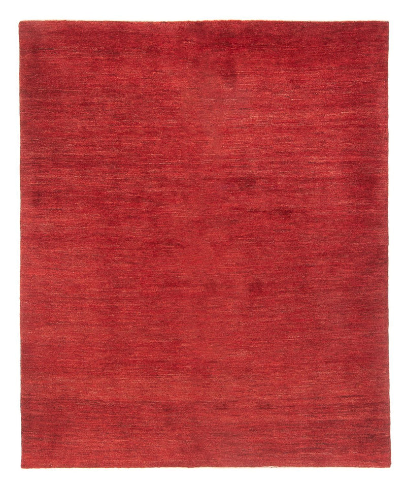 Gabbeh-tæppe - Persisk - 200 x 150 cm - rød