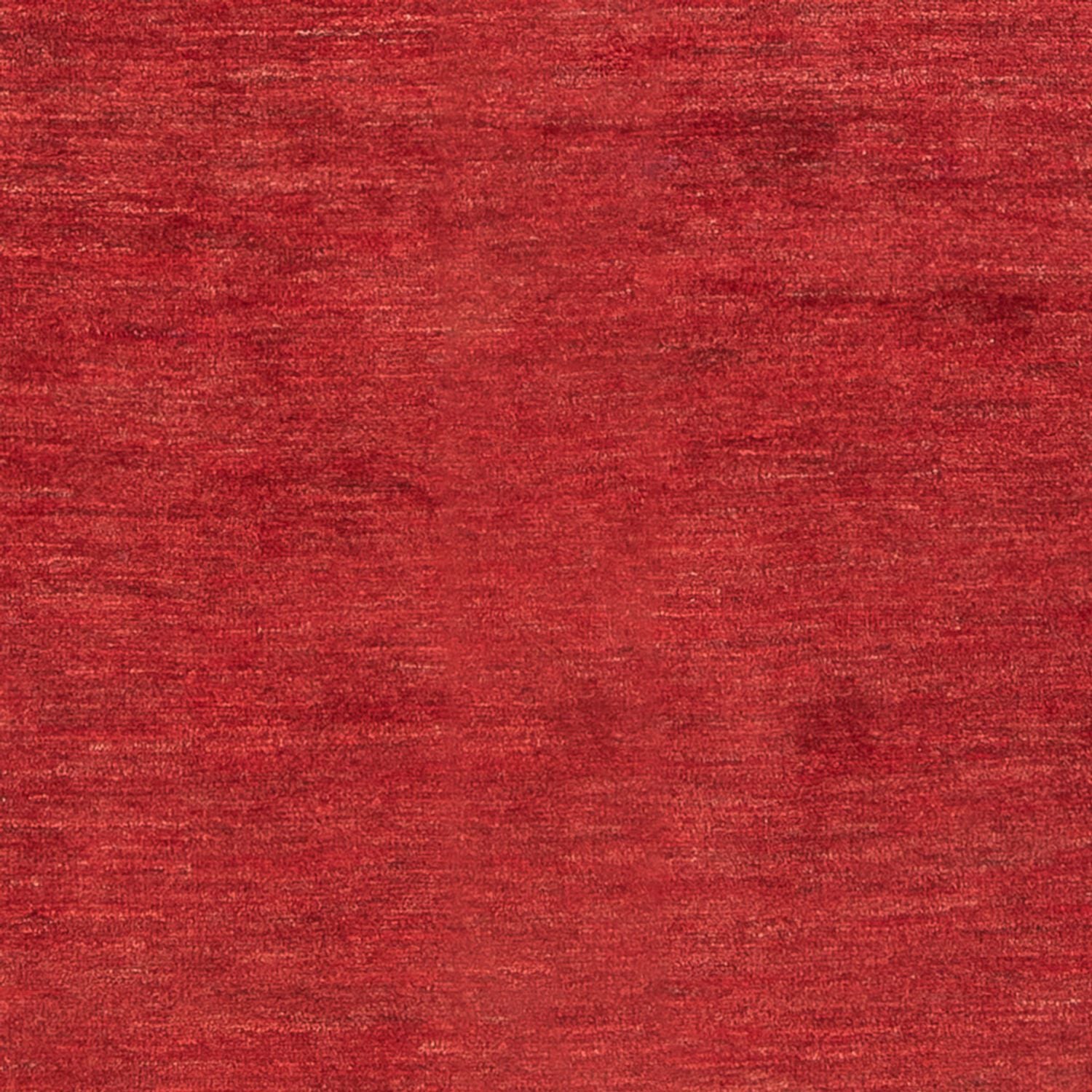 Gabbeh-tæppe - Persisk - 200 x 150 cm - rød