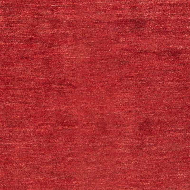 Gabbeh-tæppe - Persisk - 200 x 150 cm - rød