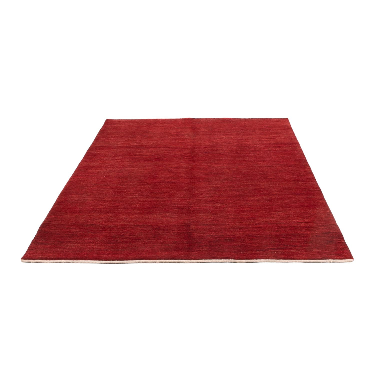 Gabbeh-tæppe - Persisk - 200 x 150 cm - rød