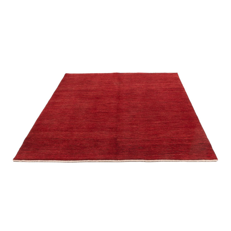 Gabbeh-tæppe - Persisk - 200 x 150 cm - rød