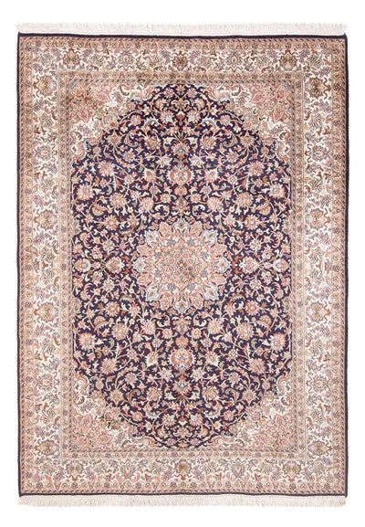 Kashmirsilke Tæppe 123x187cm - Orientalsk tæppe