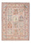 Silketæppe - Kashmir Silk - 178 x 123 cm - beige