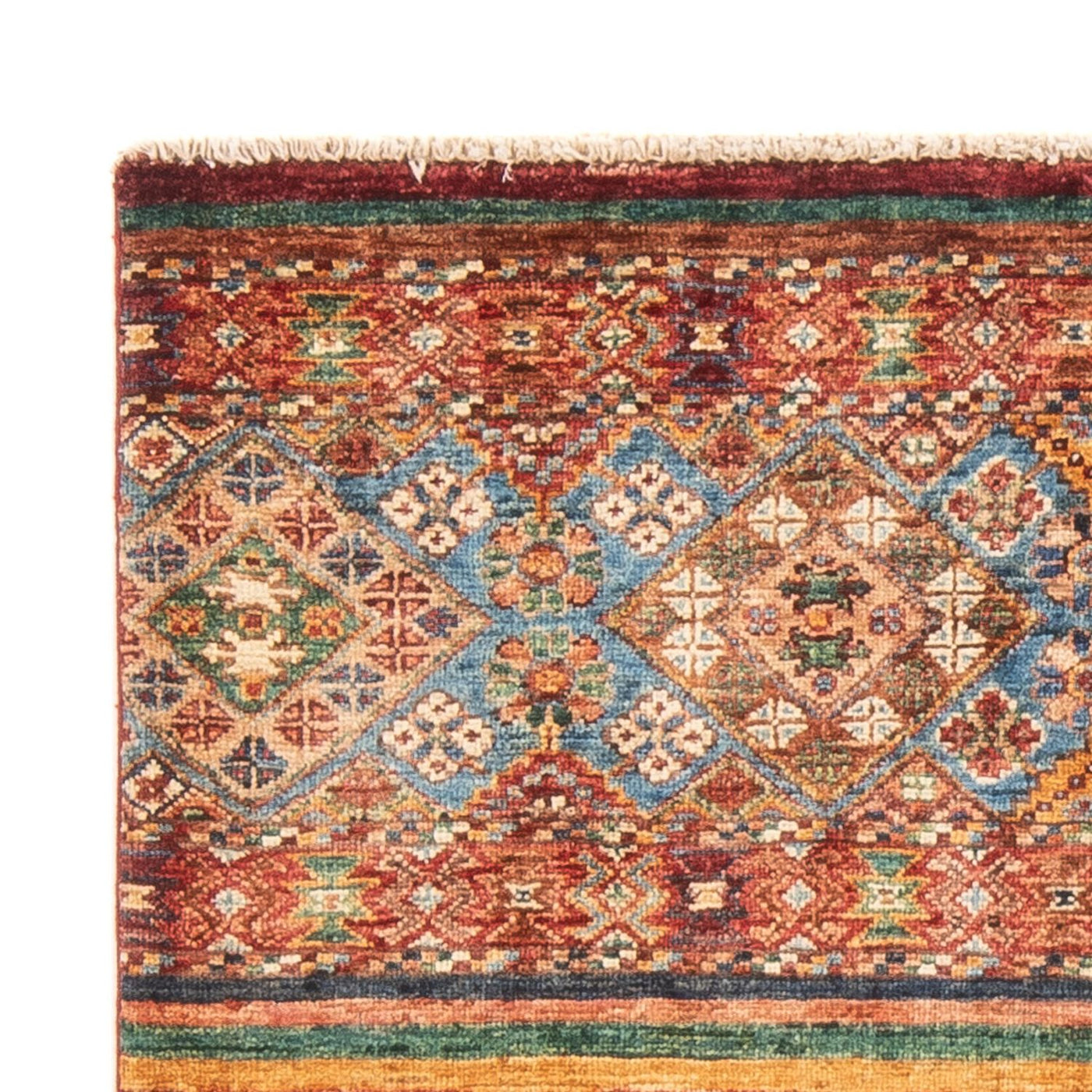 Shal Tæppe 141x101cm - Orientalsk tæppe