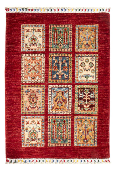 Bakhtiari Tæppe 66x101cm - Orientalsk tæppe