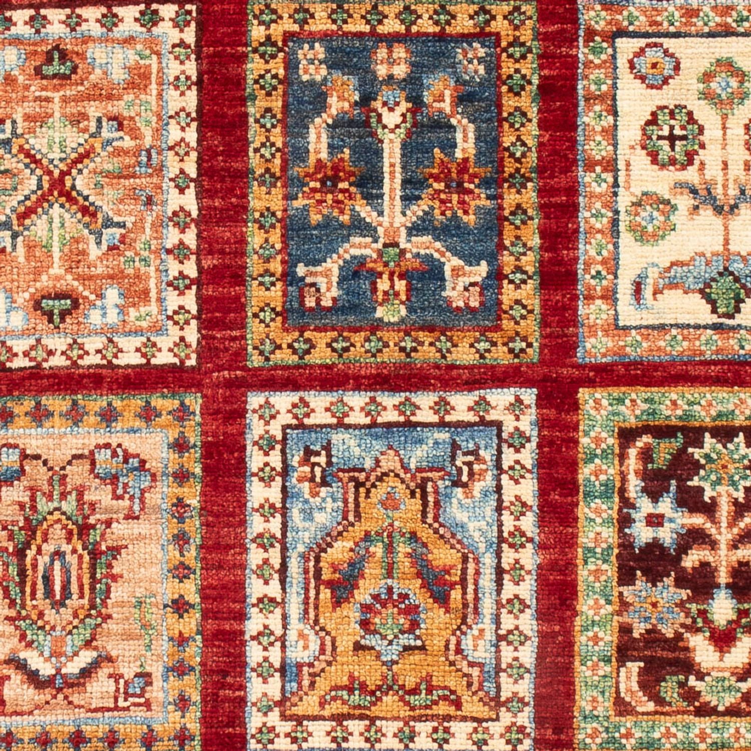 Ziegler Carpet - Bakhtiari - 101 x 66 cm - flerfarvet